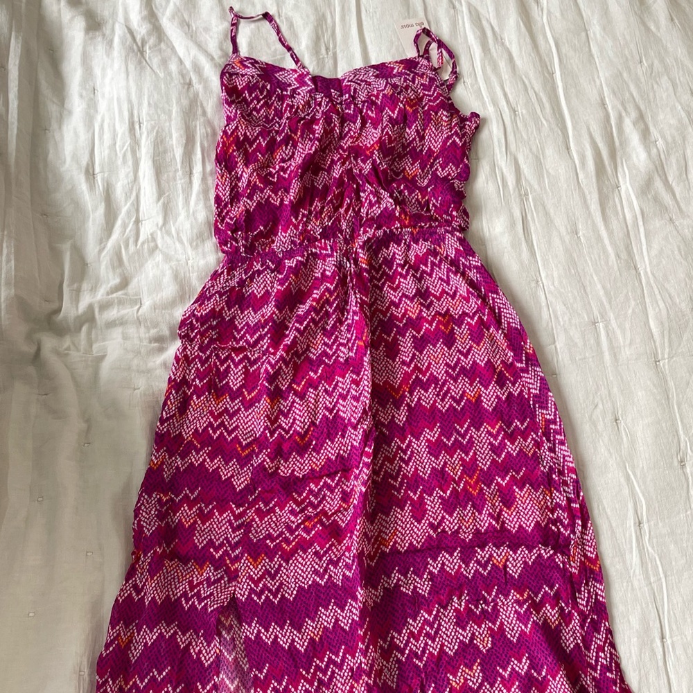 NWT Ella Moss maxi dress size small